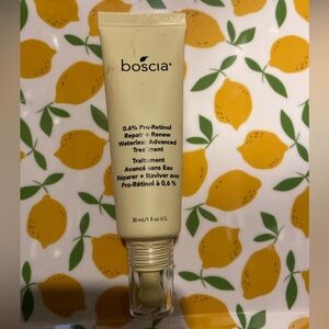 Boscia Pro-Retinol Treatment- used once DISCONTINUED